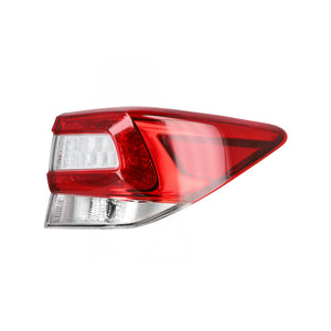 Subaru XV Certified Aftermarket Tail Lamp Drivers Side 05/2017 to 12/2020 - 84912FL042