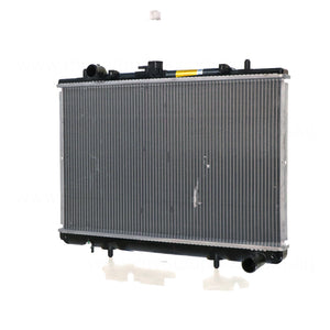 Radiator 34 / 34 mm Plastic Aluminium 375 x 598 x 32 mm Manual 2.4 L 4G64T Aftermarket Suits Mitsubishi Triton MK 1996 to 2006