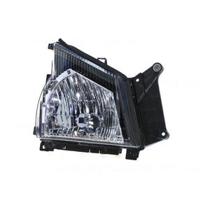 Head Lamp Passenger Side Certified Suits Isuzu Truck N Series NKR/NPR/NPS 1994 to 2007