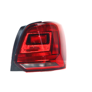 Genuine Tail Lamp Drivers Side suits Volkswagen Polo 6R 2015 to 2018