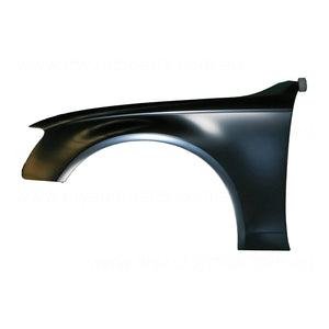 Certified Front Guard Passenger Side suits Audi S4 B8, Audi A4 B8 2012 to 2015