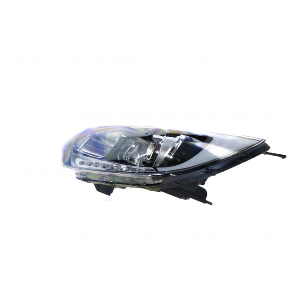 Head Lamp Passenger Side OEM Suits Kia Rio SLi/SLS UB 2011 to 2014