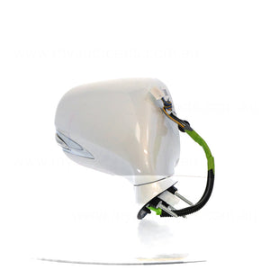 Door Mirror Drivers Side Genuine suits Lexus IS 2008 to 213