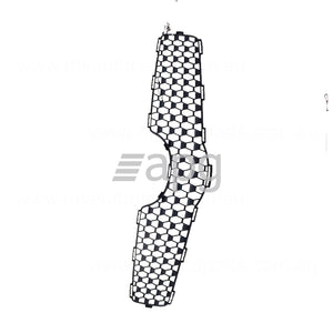 Grille OEM suits Toyota Yaris