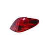 Tail Lamp Drivers Side OES  Suits Peugeot 207 A7 2007 to 2009