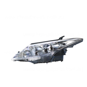 Xenon Head Lamp Passenger Side Genuine Suits Toyota Tarago ACR50R 12/2008 to 2019