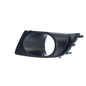 Front Bar Grille Passenger Side Genuine Suits Subaru Liberty 5TH GENERATION 2009 to 2012