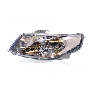 Head Lamp Passenger Side OEM Suits Holden Barina TK 2008 to 2012
