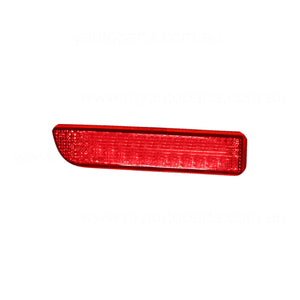 Rear Bar Reflector Passenger Side Genuine suits Toyota