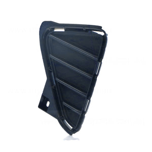 Front Bar Grille Passenger Side Genuine Suits Toyota RAV4 GX 12/2015 to 1/2019