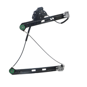 Front Door Window Regulator Drivers Side Aftermarket Suits BMW 3 Series E46 1998 to 2005