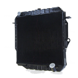 Radiator Aftermarket suits Toyota Landcruiser