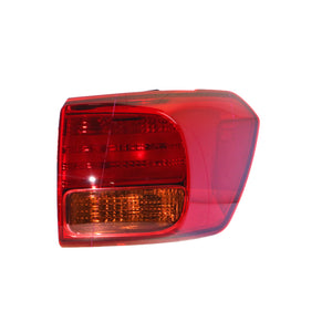 Tail Lamp Drivers Side OEM Suits Kia Carnival YP 2015 to 2018