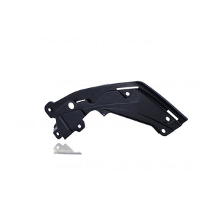 OEM Front Bar Spoiler Passenger Side suits Honda Civic 8th Generation FD 2006 to 2012