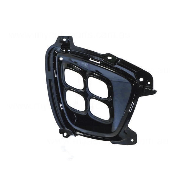 Front Bar Grille Drivers Side OEM Suits Kia Sorento UM 2016 to 2017