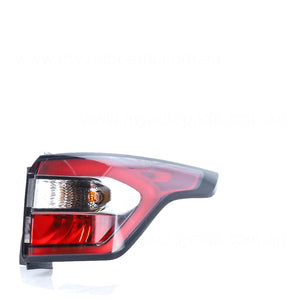 Certified Tail Light suits Ford Escape ZG 2016 to 2020
