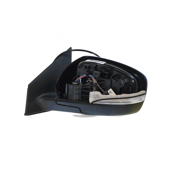 Door Mirror Heated Passenger Side OEM Suits Mazda CX-9 TB 2009 to 2016