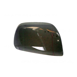 White Door Mirror Cover Drivers Side OEM Suits Toyota RAV4 ACA33/GSA33 2005 to 2008
