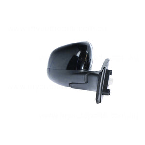 Electric Without Indicator Door Mirror Drivers Side Certified suits Holden Barina Spark MJ