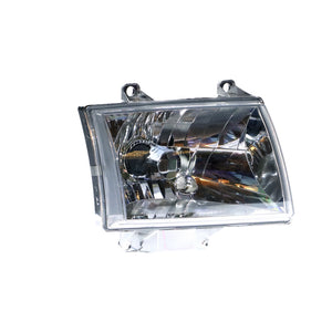 Halogen Manual Adjust Head Lamp Drivers Side Certified Suits Mazda B Series UN 2002 to 2006