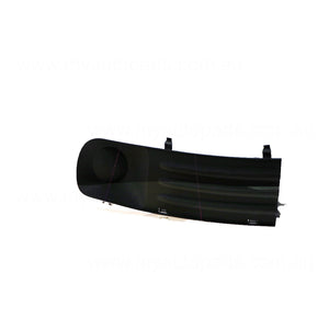 Front Bar Grille Passenger Side OEM Suits Volkswagen Transporter T5 2004 to 2015