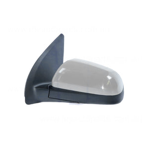Door Mirror Passenger Side OEM Suits Holden Barina TK 2008 to 2012
