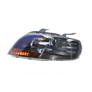 Head Lamp Passenger Side OEM Suits Holden Barina TK 2005 to 2008