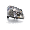 Head Lamp Drivers Side OEM Suits Nissan Dualis J10 2007 to 2009