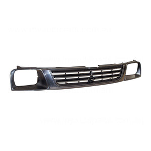 Grille Aftermarket Suits Mitsubishi Triton MK 1996 to 2006