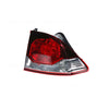 Tail Lamp Drivers Side Certified Suits Honda Civic 8th Generation FD 2009 to 2012