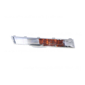Front Bar Park / Indicator Lamp Drivers Side Genuine Suits Volkswagen Passat B6 2006 to 2011