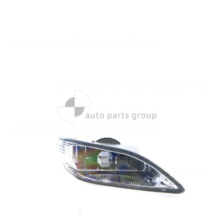 Fog Lamp Drivers Side Certified suits Toyota Camry 2002 to 2004