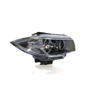 Xenon Adaptive Head Lamp Drivers Side OES  suits BMW 1 Series 2008 to 2013
