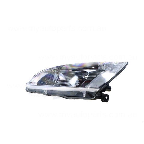 Head Lamp Passenger Side OEM Suits Honda Accord CM 11/2002 to 5/2006