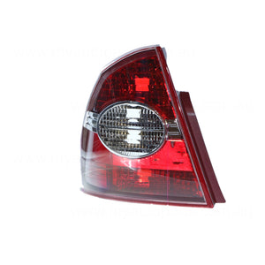 Tail Lamp Passenger Side OEM Suits Ford Focus LS/LT 2005 to 2009