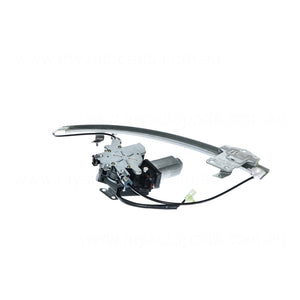 Front Door Window Regulator Passenger Side Aftermarket suits Ford