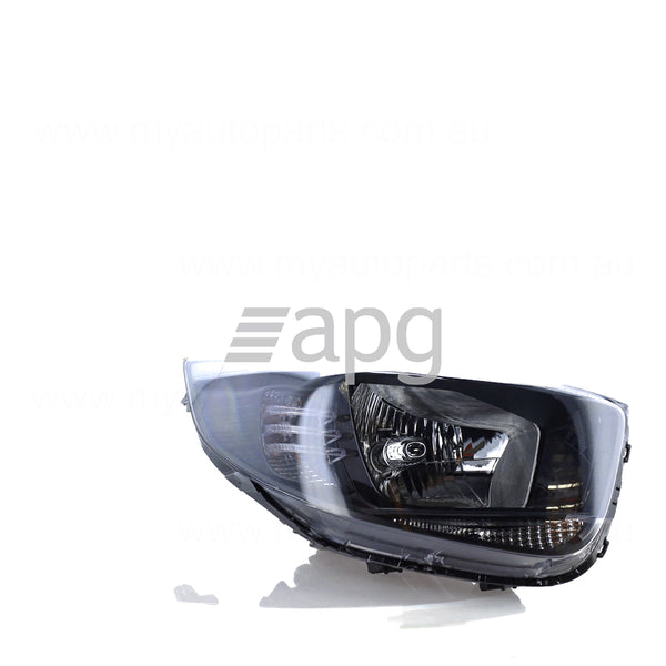 Kia Picanto OEM Head Lamp Drivers Side 07/2020 to 10/2023 - 92102G6020