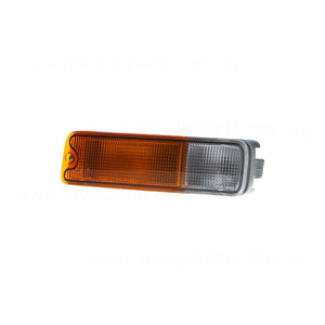 Front Bar Park / Indicator Lamp Passenger Side OEM Suits Mitsubishi Triton MK 1996 to 2006