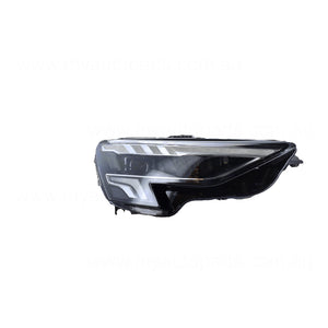 Audi A3 Genuine Head Lamp Drivers Side 10/2021 to 10/2023 - 8Y0941034A
