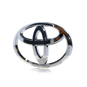 Grille Emblem Genuine Suits Toyota Hiace TRH / KDH / SLWB 20#/22# SLWB2005 to 2019
