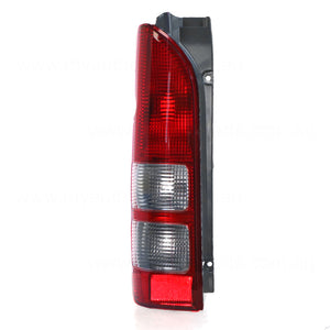 Tail Lamp Passenger Side Genuine suits Toyota Hiace 1/2005 to 2/2019