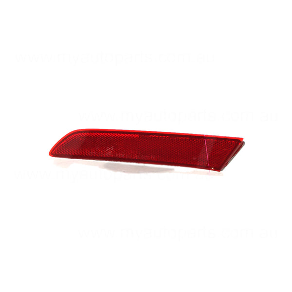 Rear Bar Reflector Drivers Side OEM Suits Mazda CX-7 ER 2006 to 2012