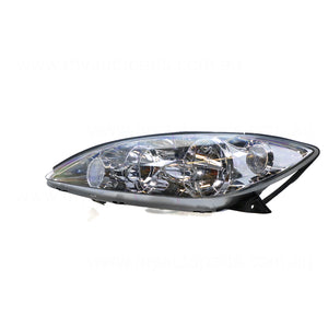 Head Lamp Passenger Side Certified suits Toyota Camry 2004 to 2006
