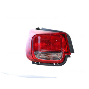 Tail Lamp Passenger Side OEM Suits Holden Malibu EM CD2013 to 2016