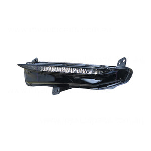 Front Bar Park / Indicator Lamp Drivers Side Genuine Suits Peugeot 308 T9 2014 to 2021