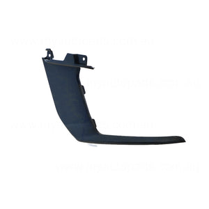Black Lower Front Bar Mould Passengers Side OEM suits Mitsubishi ASX XC 10/2016 to 9/2019