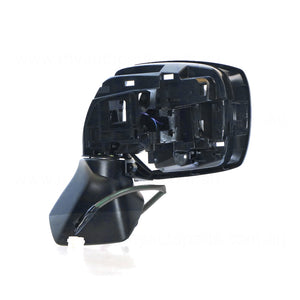 Door Mirror Passenger Side Genuine suits Subaru Forester SJ 2013 to 2015