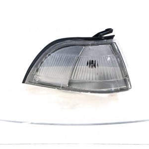 Clear Front Corner Lamp Driver Side Certified Suits Toyota Corolla AE90/AE92/AE93/AE94 7/1991 to 7/1994