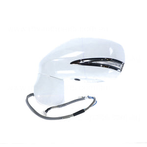 Door Mirror Passenger Side Genuine suits Lexus RX 2009 to 2015