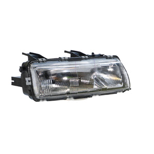 Head Lamp Drivers Side Aftermarket Suits Holden Commodore VP 1991 to 1993